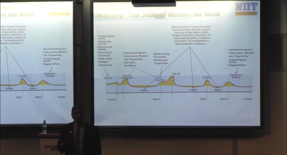 IMPACT series Speaker at Georgia Tech