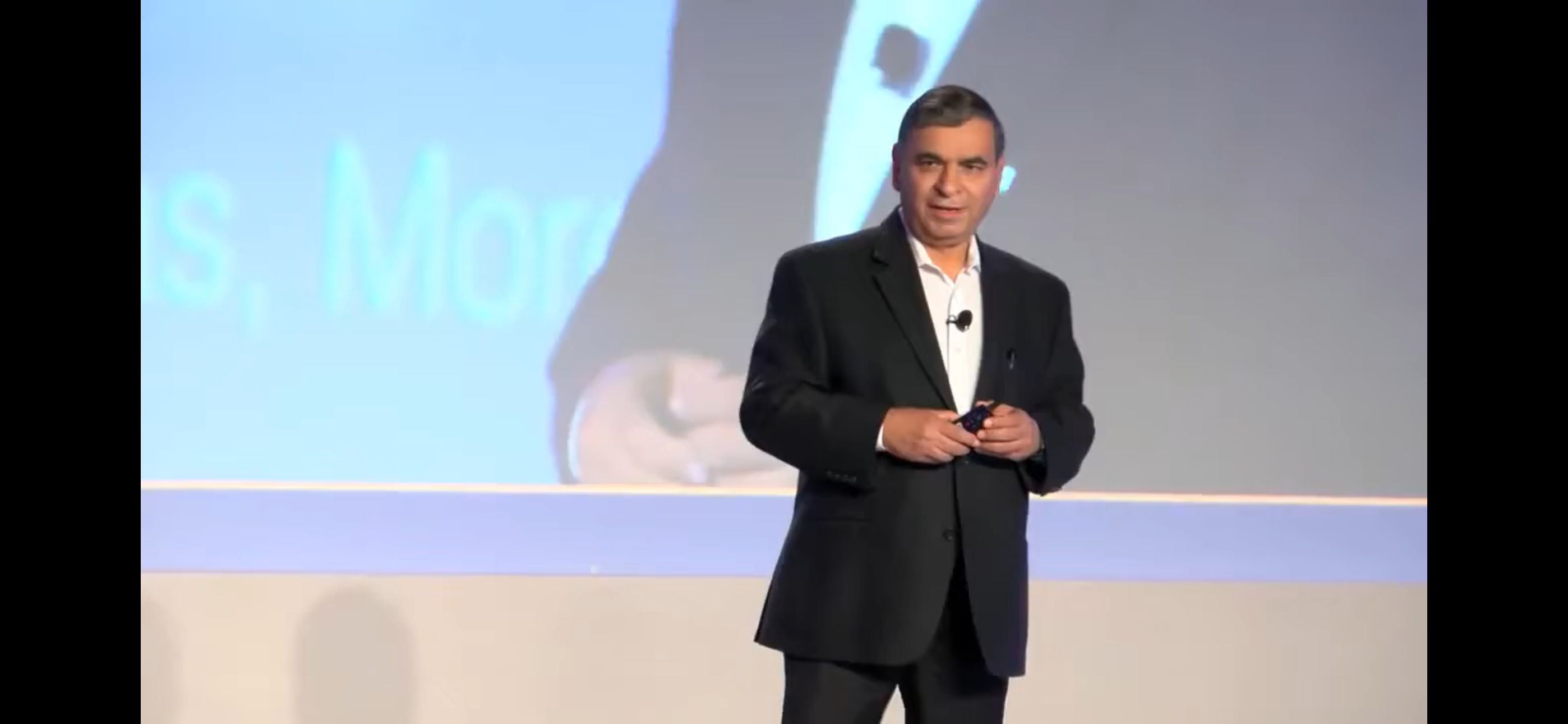 Keynote address: Digital Transformation conference